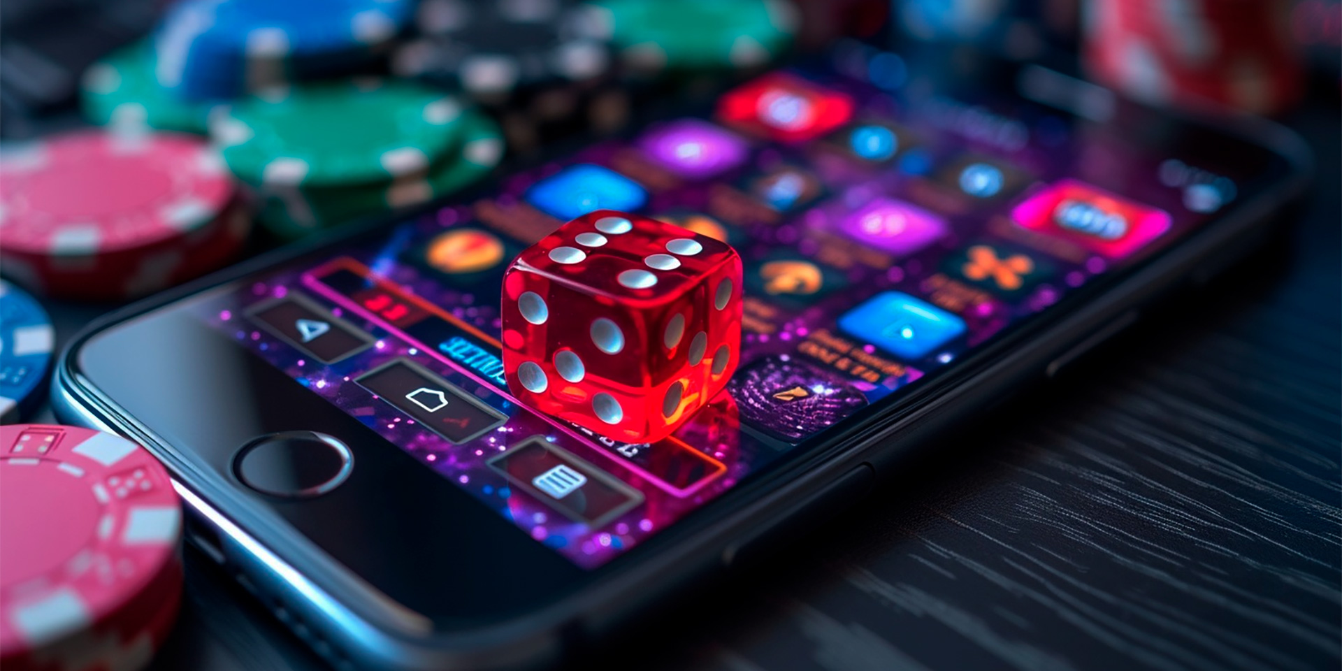 Mobile casinos