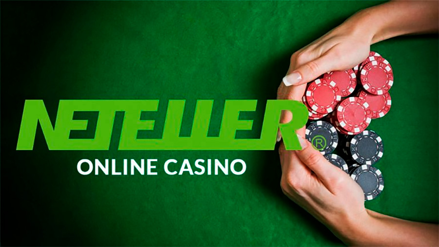 Neteller casino online