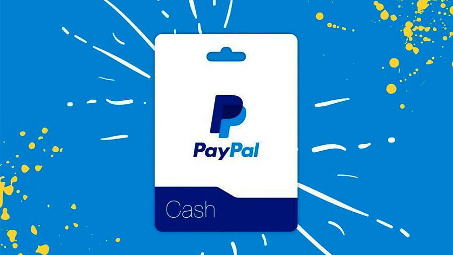 PayPal cash