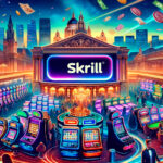 Skrill in casinos